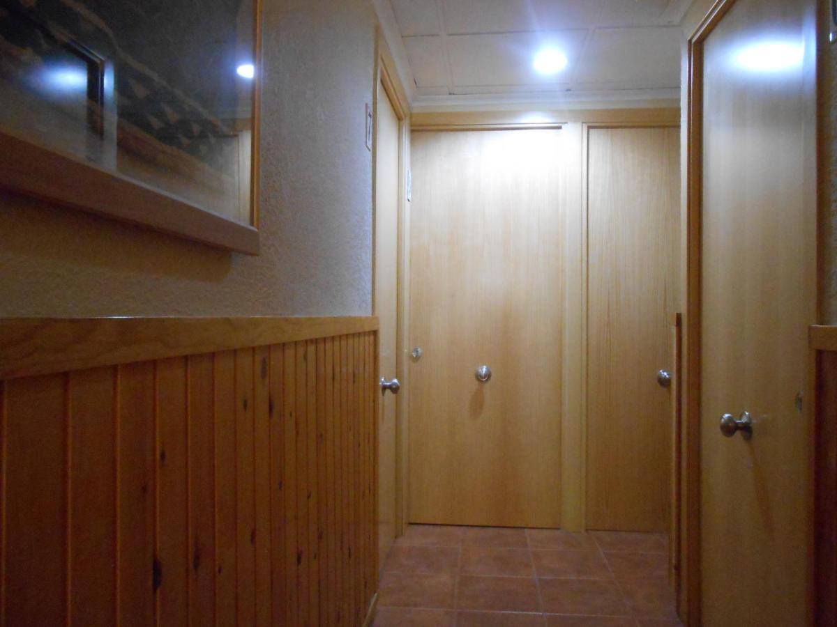 Hostal El Callejon Тарагона Екстериор снимка